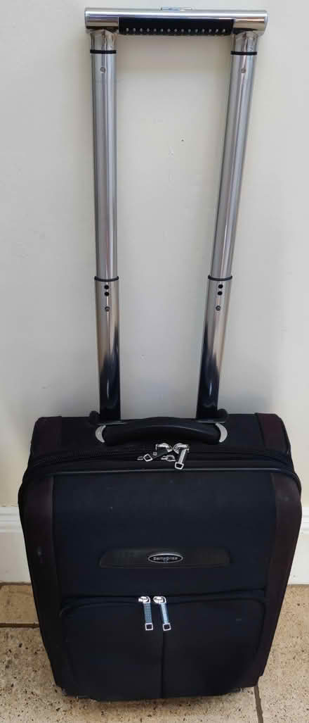 Photo of free Samsonite travel bag (Corston) #2