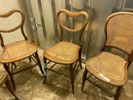 Photo of free antique furniture and matress (Biddestone SN14) #3