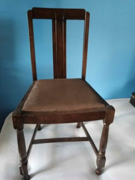 Photo of free Chairs (Old Town SG1) #1
