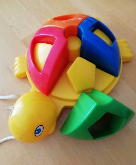 Photo of free Shape sorter toy (Lower Weston) #1