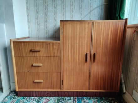 Photo of free chest of drawers (Stirchley B29) #1