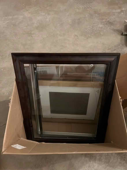 Photo of free Assorted Picture Frames (Ayer) #1