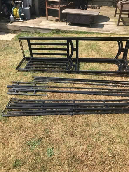 Photo of free Gazebo Frame (Thurton.NR14) #1