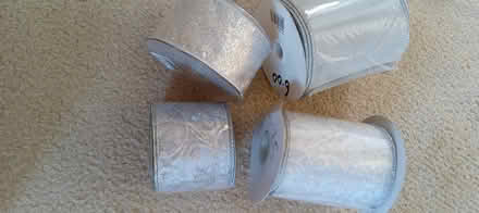 Photo of free Silver ribbon (Orpington BR5) #2