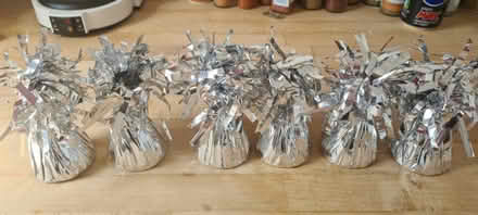 Photo of free Helium Balloon Weights (Beardwood BB2) #1