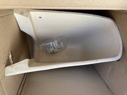 Photo of free Half base for basin (Barons Court W14) #3