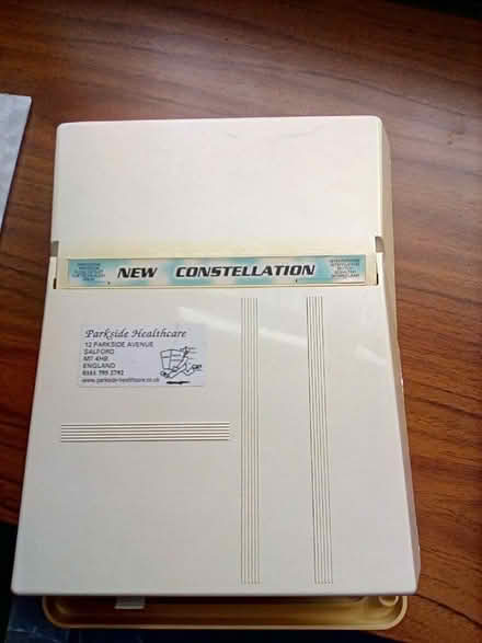 Photo of free Nebuliser - New Constellation - Portable (Stockport SK3) #1