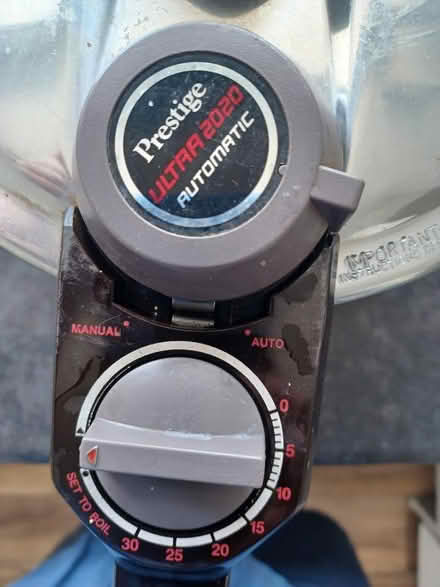 Photo of free Prestige Pressure Cooker (Queen's Hills NR8) #3