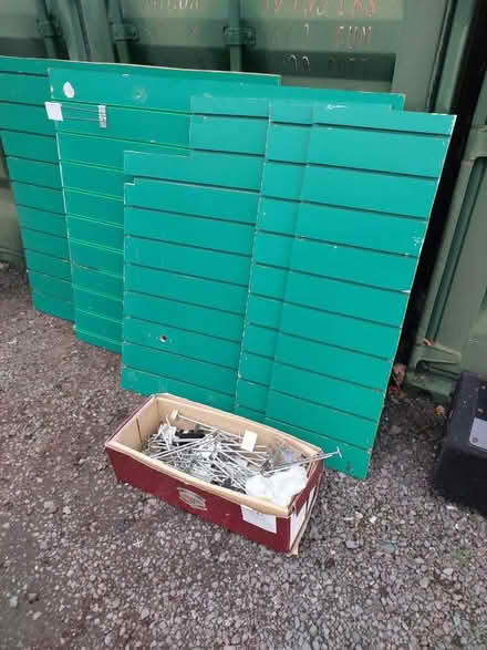 Photo of free Display Boards (Coton Hill SY1) #1