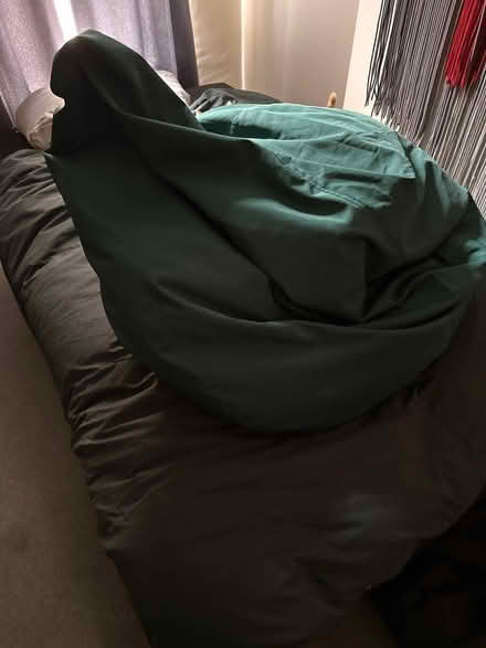 Photo of free Bean bags with foot rest (Turnpike Lane, N8) #1