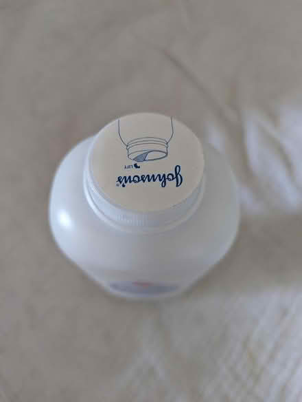 Photo of free Johnson's Baby Powder (SE25) #1