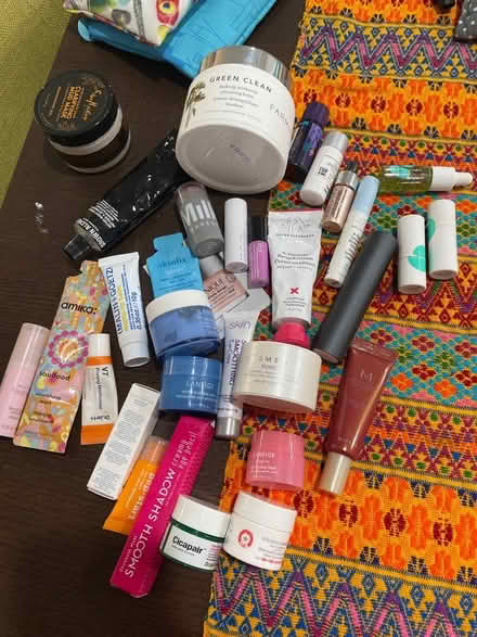 Photo of free Skincare and makeup samples (North Waltham) #1
