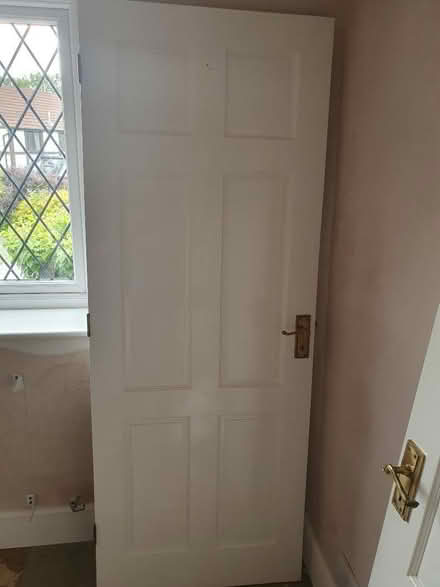 Photo of free Solid wood doors (Carleton FY6) #1