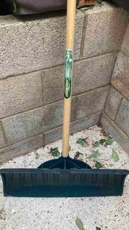 Photo of free Snow shovel (Wooburn Green HP10) #1
