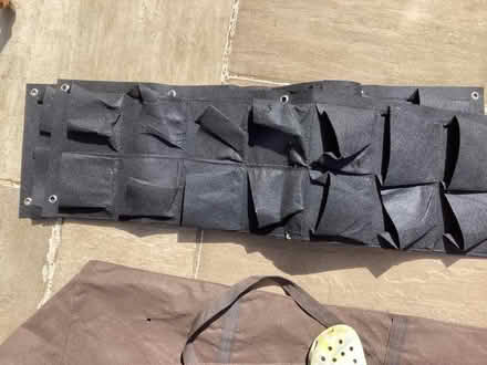 Photo of free Vertical wall pockets (Waterlooville PO8) #1