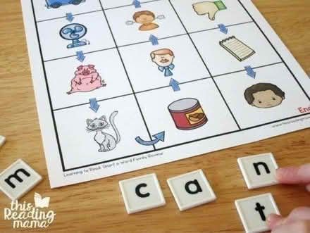 Photo of Any phonics games for charity (CV32 lillington) #1