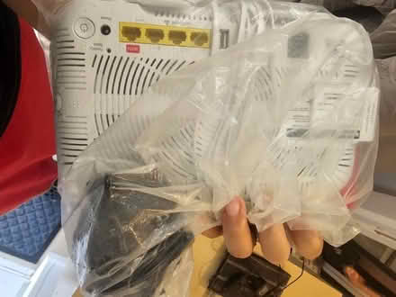 Photo of free Plusnet wifi router. (Bedwell SG1) #2