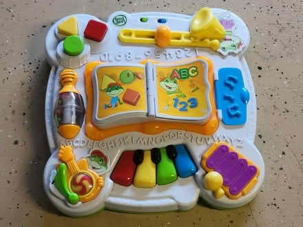 Photo of free Musical table toy (Union City) #1