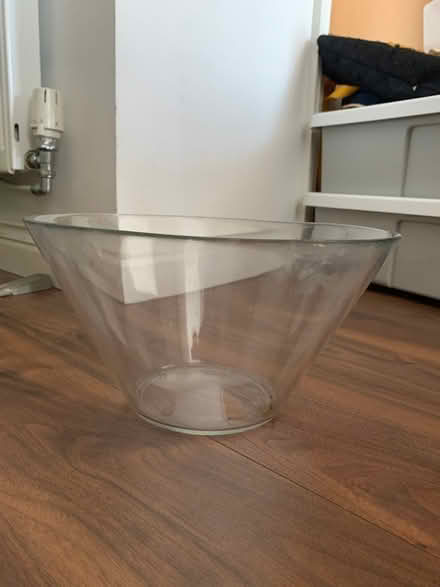 Photo of free Glass fruit bowl (Shoreham by sea) #2