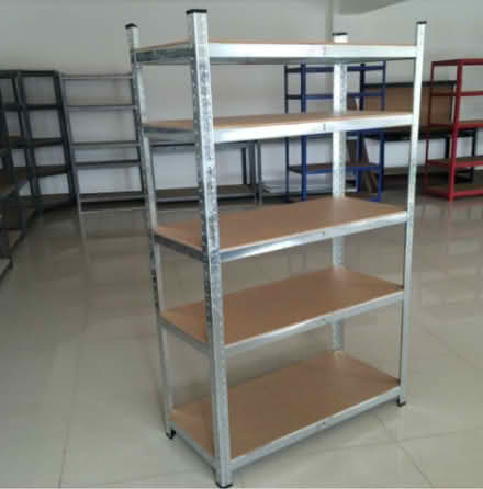 Photo of Shelving for food bank (Golden Triangle NR2) #1
