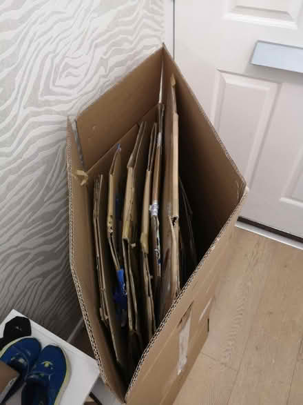 Photo of free Packing boxes (Buckstone) #1
