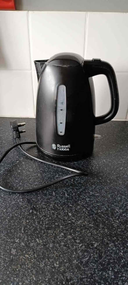 Photo of free Kettle (Fishermead MK6) #1