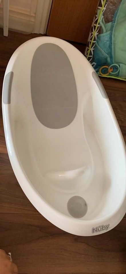 Photo of free Baby bath, Tummy roller, gym mat (Shoreham by sea) #1