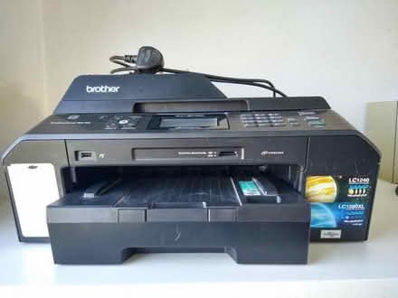 Photo of free Brother A3 Printer/Scanner/Fax/Photocopier (Tredinnick TR20) #1
