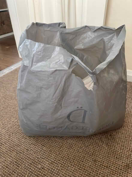 Photo of free Bag of lace trims (Cranbrook TN17) #2