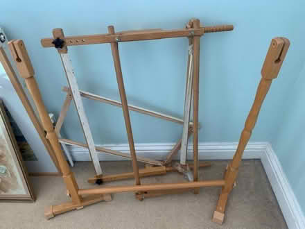 Photo of free Seeing / Embroidery frames (CT14) #1