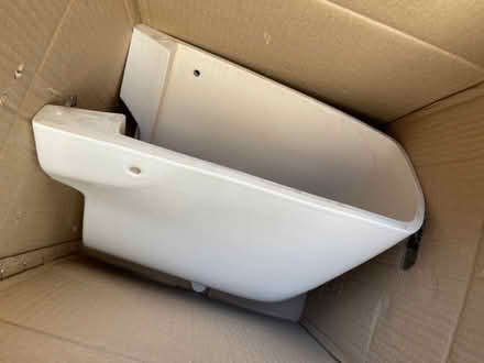 Photo of free Half base for basin (Barons Court W14) #4