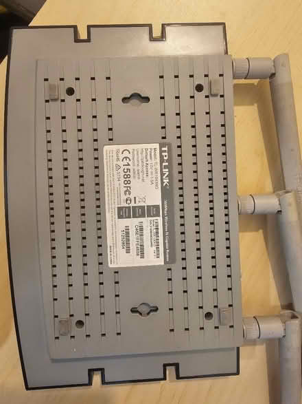 Photo of free TP Link wifi router. (Bedwell SG1) #3