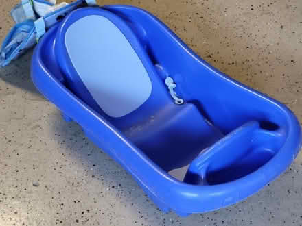 Photo of free Infant / Toddler Bath tubs (Union City) #2