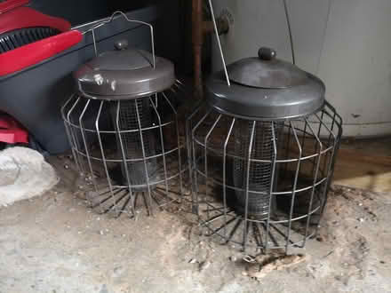 Photo of free Bird feeders (Hornchurch RM11) #1