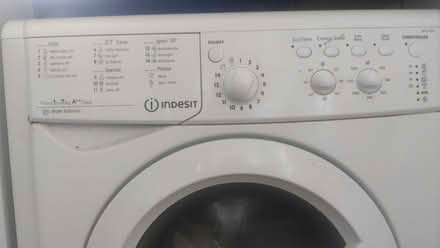 Photo of free Washing machine GU1 (Guildford GU1) #2