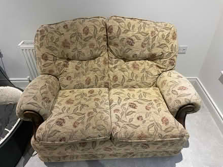 Photo of free Small 2 seater sofa (BT8) #1