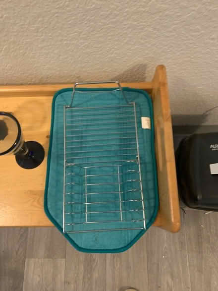 Photo of free Small Dish Drainer Rack (Near Washington Square) #1