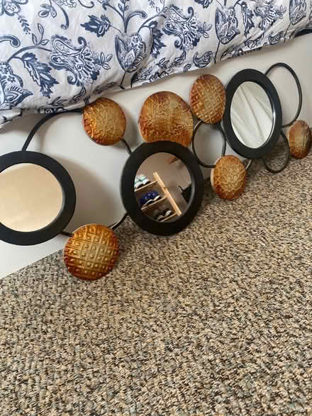 Photo of free Mirror/wall art (B26, Yardley) #1
