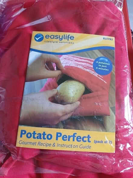 Photo of free potato cookers (Wakefield WF1) #1
