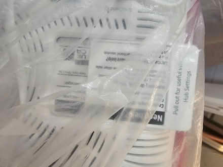 Photo of free Plusnet wifi router. (Bedwell SG1) #4