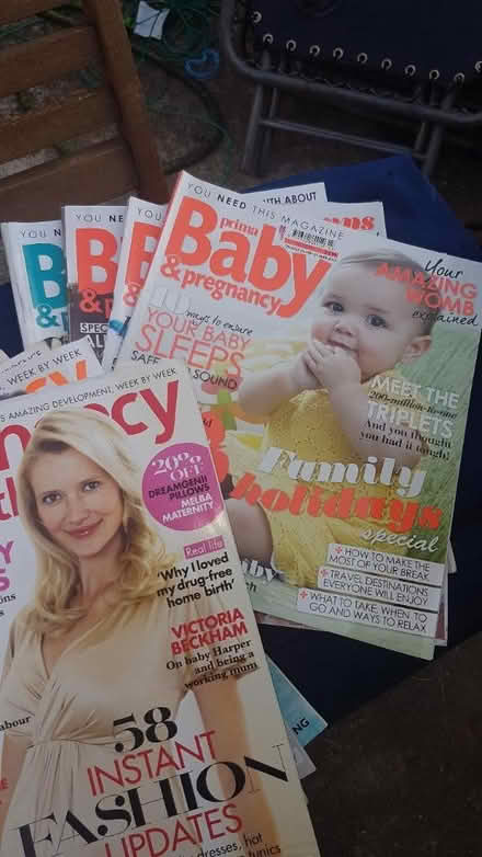 Photo of free Pregnancy mags (Colchester CO4) #3