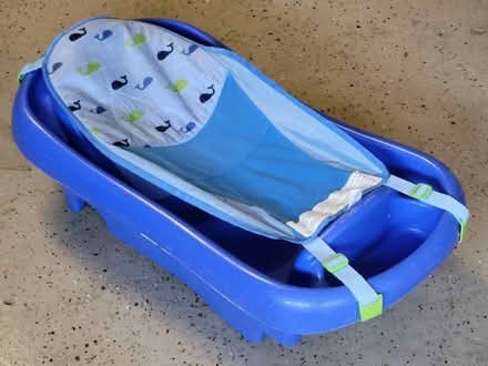 Photo of free Infant / Toddler Bath tubs (Union City) #1