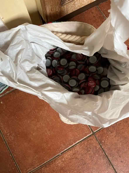 Photo of free Bottle tops (Kings norton) #1
