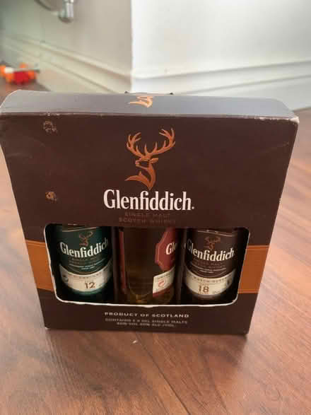 Photo of free X3 single malt whisky shot (Shoreham by sea) #1