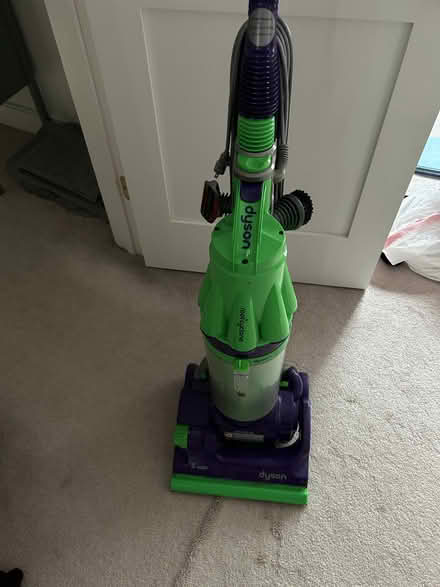 Photo of free Dyson Vacuum (New Fairfield) #1