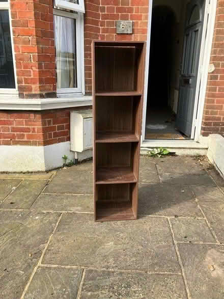 Photo of free Record/book shelving (TN35 Ore) #1