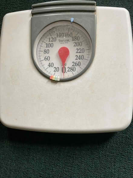 Photo of free Scale mechanical (North Arlington) #1