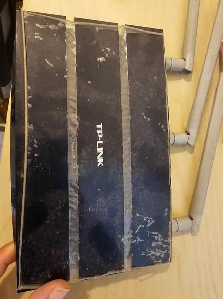 Photo of free TP Link wifi router. (Bedwell SG1) #1