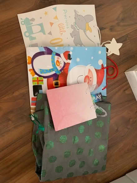 Photo of free Gift bags (Shoreham by sea) #1