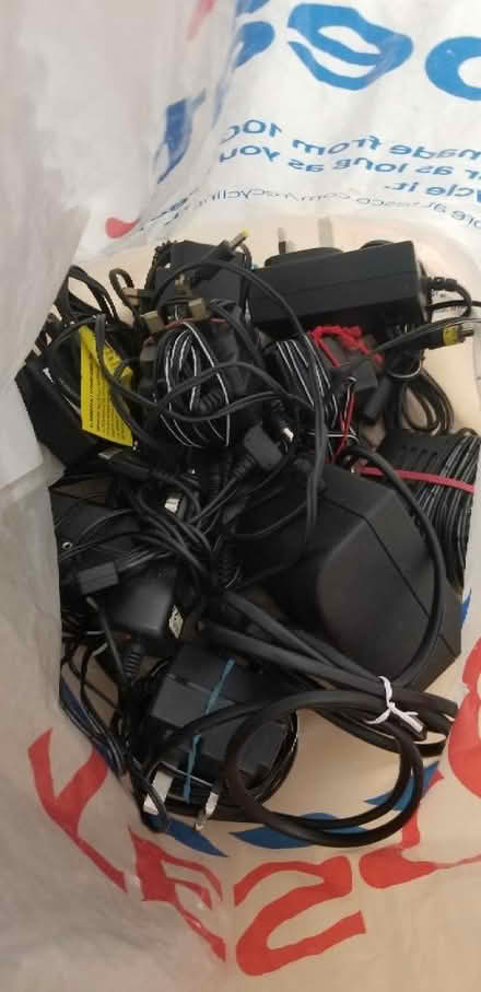Photo of free Adaptors (East Grinstead town center) #1